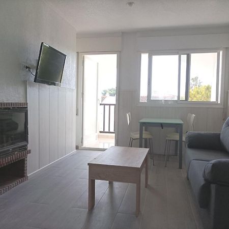 Apartamento Con Terraza Privada Y Piscinas Vinarós Exteriör bild