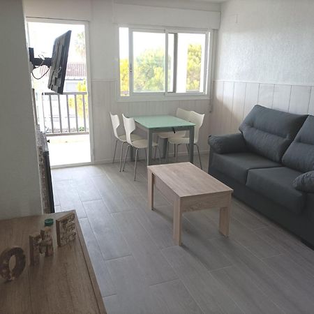 Apartamento Con Terraza Privada Y Piscinas Vinarós Exteriör bild
