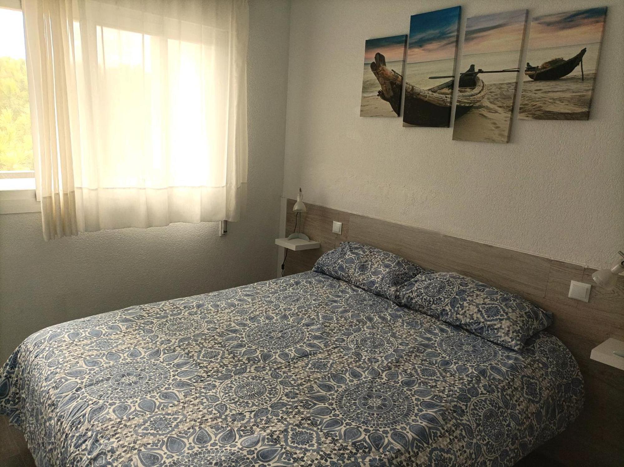 Apartamento Con Terraza Privada Y Piscinas Vinarós Exteriör bild