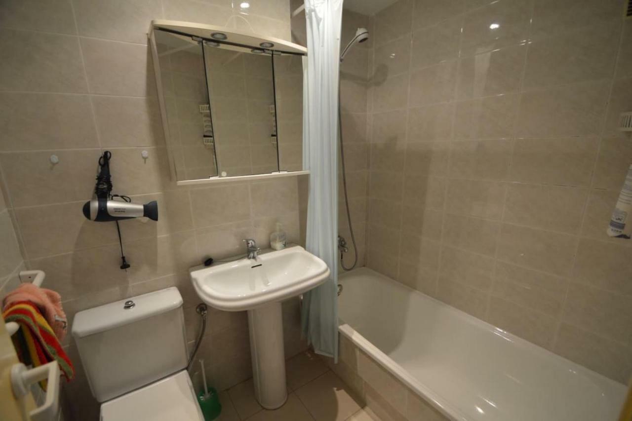 Apartamento Con Terraza Privada Y Piscinas Vinarós Exteriör bild